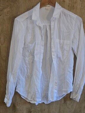 Cloth & Stone Tencel Buttoned Down Shirt